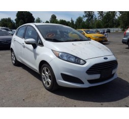 2014 FORD FIESTA SE
