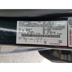 2014 FORD FIESTA SE
