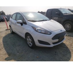2014 FORD FIESTA SE