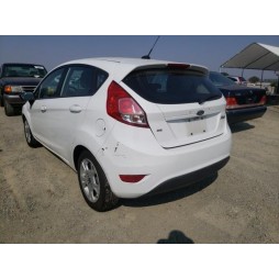 2014 FORD FIESTA SE