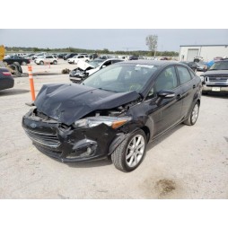 2014 FORD FIESTA SE