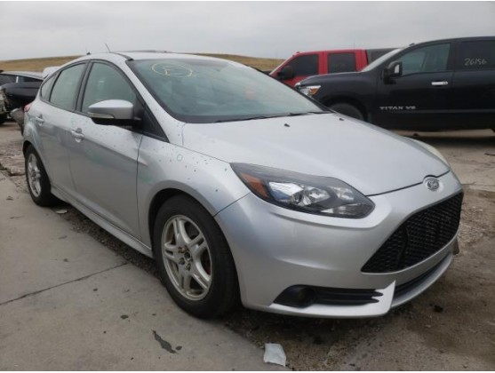 2014 FORD FOCUS ST