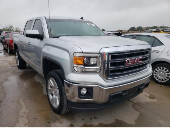 2014 GMC SIERRA C1500 SLE