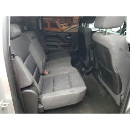 2014 GMC SIERRA C1500 SLE