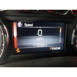 2014 GMC SIERRA C1500 SLE