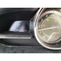 2014 MAZDA 3 GRAND TOURING
