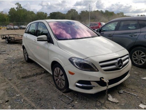 2014 MERCEDES-BENZ B ELECTRIC