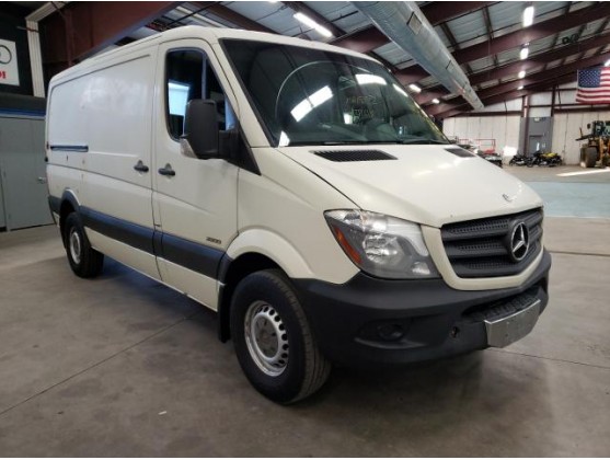 2014 MERCEDES-BENZ SPRINTER 2500
