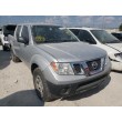 2014 NISSAN FRONTIER S