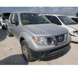 2014 NISSAN FRONTIER S
