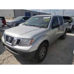 2014 NISSAN FRONTIER S