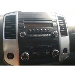 2014 NISSAN FRONTIER S