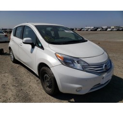 2014 NISSAN VERSA NOTE S