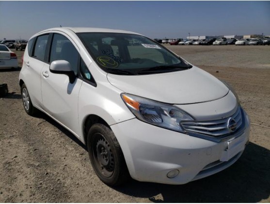 2014 NISSAN VERSA NOTE S