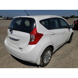 2014 NISSAN VERSA NOTE S