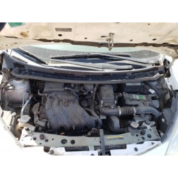 2014 NISSAN VERSA NOTE S