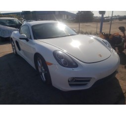 2014 PORSCHE CAYMAN
