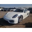 2014 PORSCHE CAYMAN