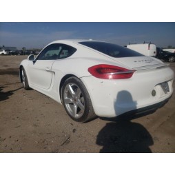 2014 PORSCHE CAYMAN