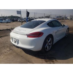 2014 PORSCHE CAYMAN