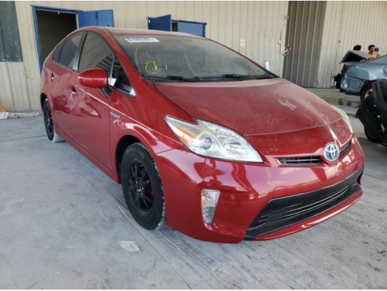 2014 TOYOTA PRIUS