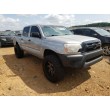 2014 TOYOTA TACOMA DOUBLE CAB