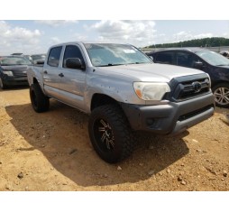 2014 TOYOTA TACOMA DOUBLE CAB
