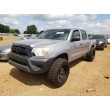 2014 TOYOTA TACOMA DOUBLE CAB