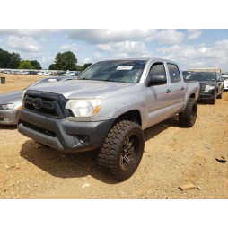 2014 TOYOTA TACOMA DOUBLE CAB