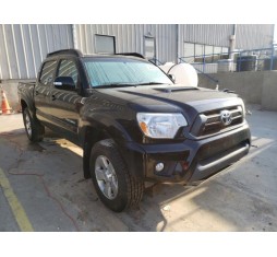 2014 TOYOTA TACOMA DOUBLE CAB
