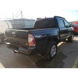 2014 TOYOTA TACOMA DOUBLE CAB