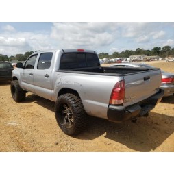 2014 TOYOTA TACOMA DOUBLE CAB