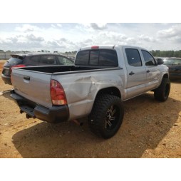 2014 TOYOTA TACOMA DOUBLE CAB