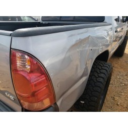 2014 TOYOTA TACOMA DOUBLE CAB