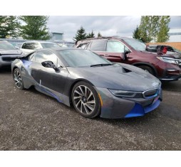 2015 BMW I8