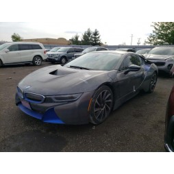 2015 BMW I8