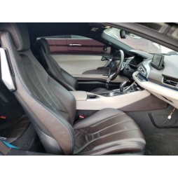 2015 BMW I8