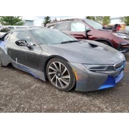 2015 BMW I8