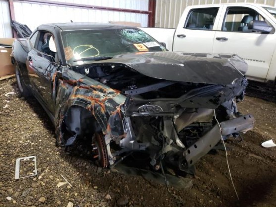 2015 CHEVROLET CAMARO LT
