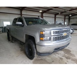 2015 CHEVROLET SILVERADO C1500 LT