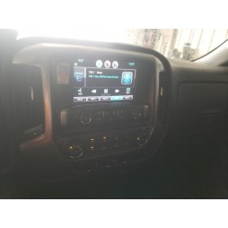 2015 CHEVROLET SILVERADO C1500 LT