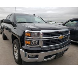 2015 CHEVROLET SILVERADO K1500 LT