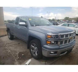 2015 CHEVROLET SILVERADO K1500 LTZ