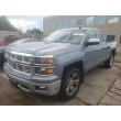 2015 CHEVROLET SILVERADO K1500 LTZ
