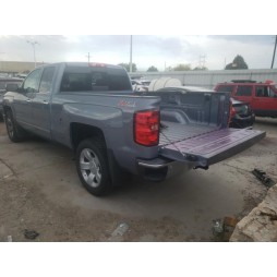 2015 CHEVROLET SILVERADO K1500 LTZ