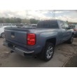 2015 CHEVROLET SILVERADO K1500 LTZ