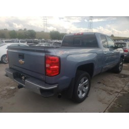 2015 CHEVROLET SILVERADO K1500 LTZ