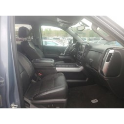 2015 CHEVROLET SILVERADO K1500 LTZ