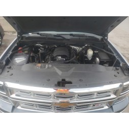 2015 CHEVROLET SILVERADO K1500 LTZ