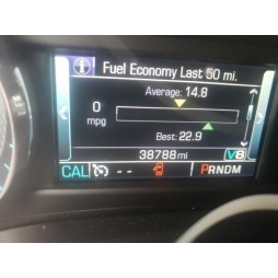 2015 CHEVROLET SILVERADO K1500 LTZ